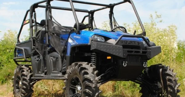 Polaris Ranger XP 800 6